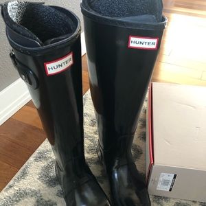 Hunter boots